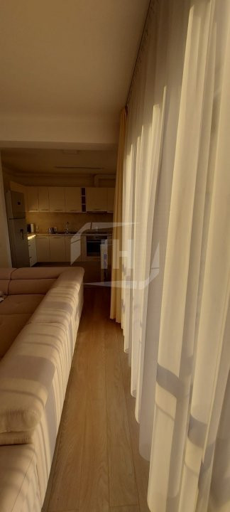 Apartament de 80 mp in Borhanci