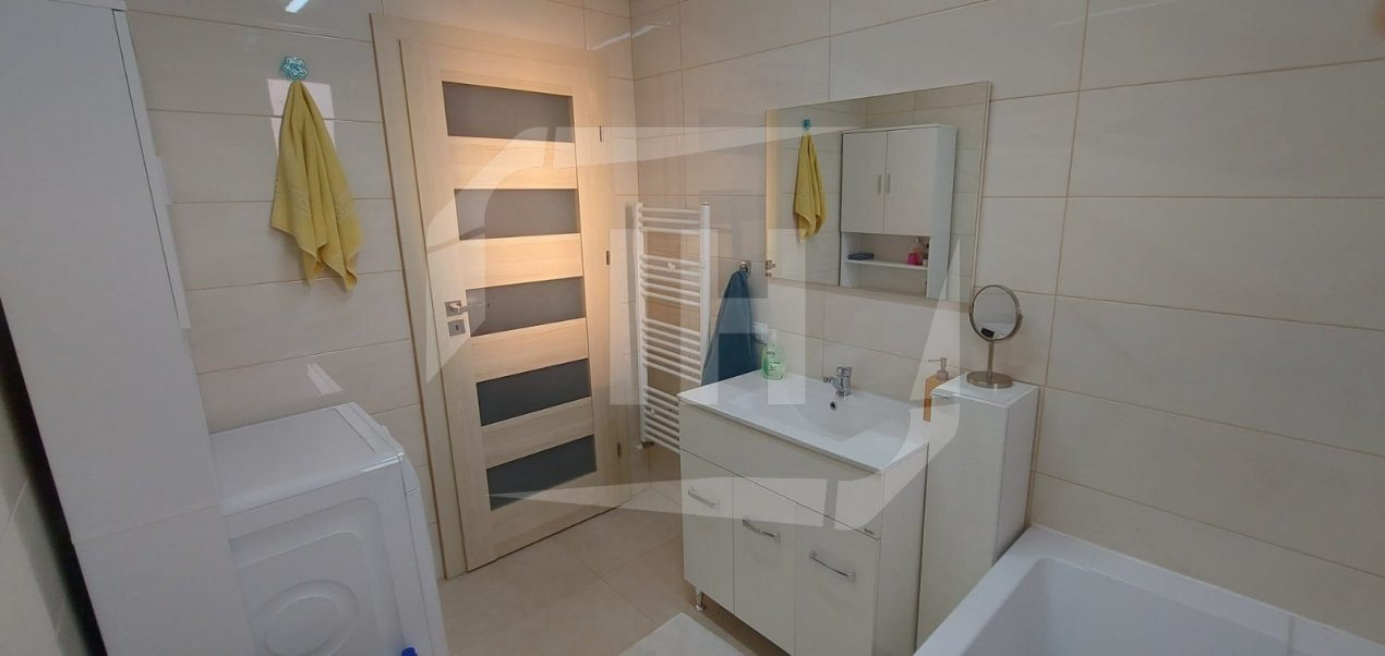 Apartament de 80 mp in Borhanci