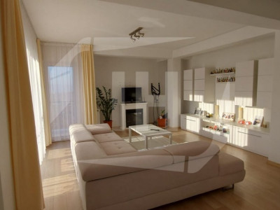 Apartament de 80 mp in Borhanci