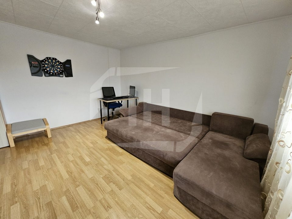 Apartament 3 camere, decomandat, Zorilor 