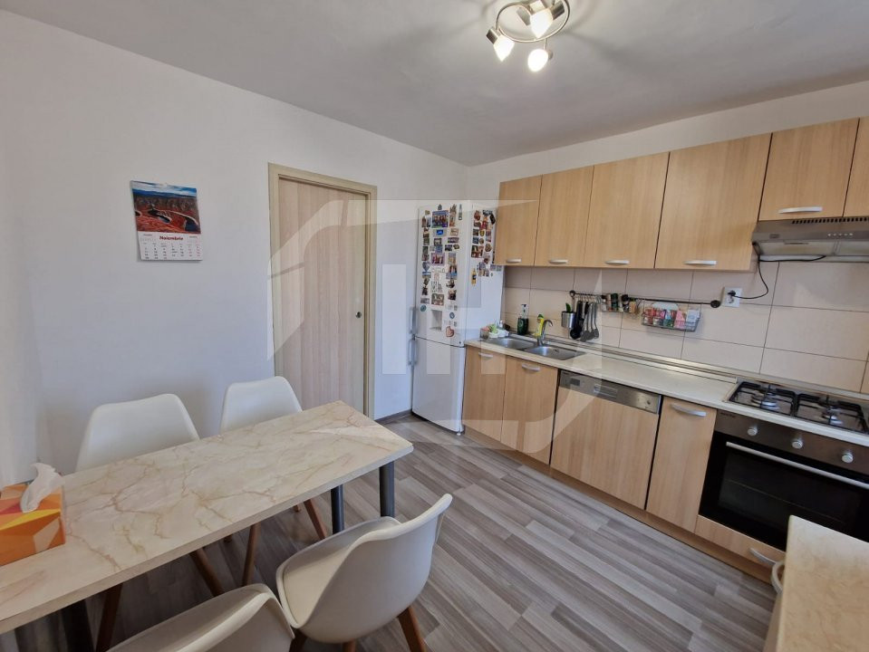 Apartament 3 camere, decomandat, Zorilor 