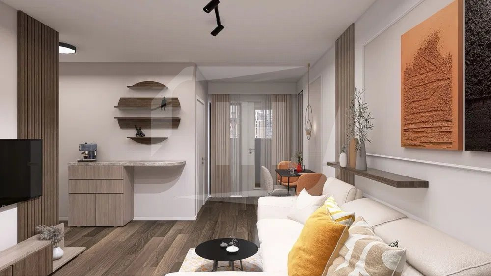 Apartament 39 mp in bloc nou, zona Bazei Sportive