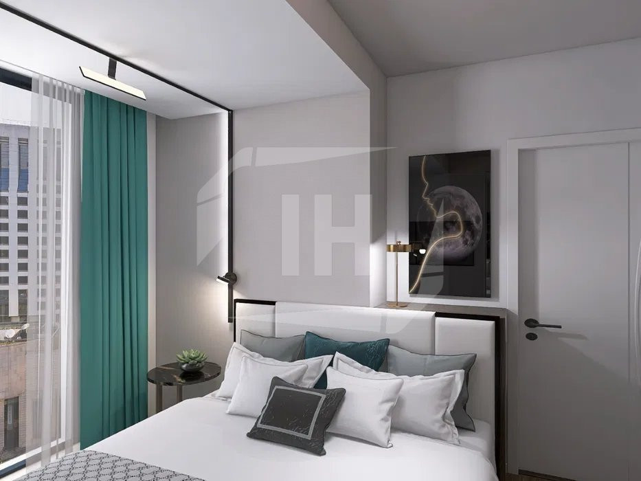 Apartament 39 mp in bloc nou, zona Bazei Sportive