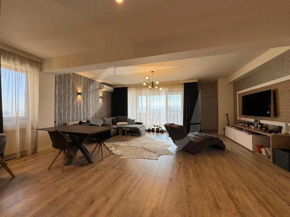 Apartament exclusivist de 102 mp la 10 min de Parcul Armatura!