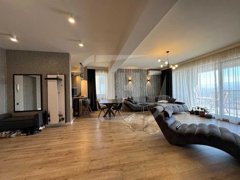 Apartament exclusivist de 102 mp la 10 min de Parcul Armatura!