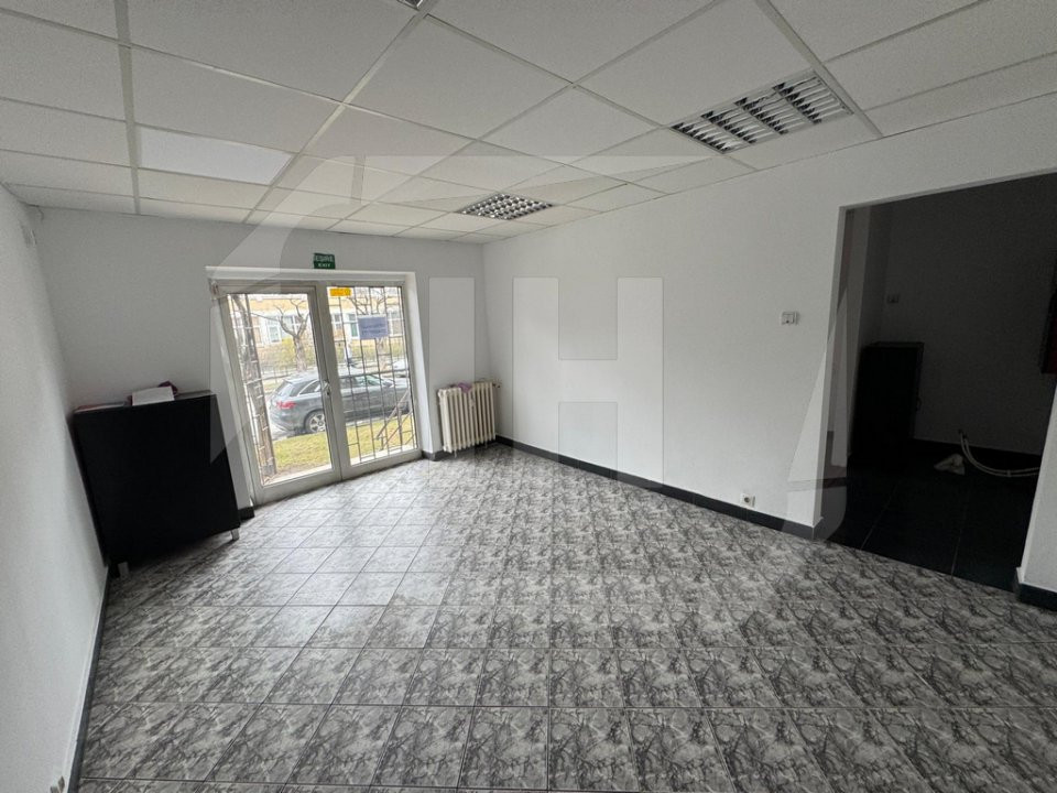 Spatiu comercial in cartierul Grigorescu