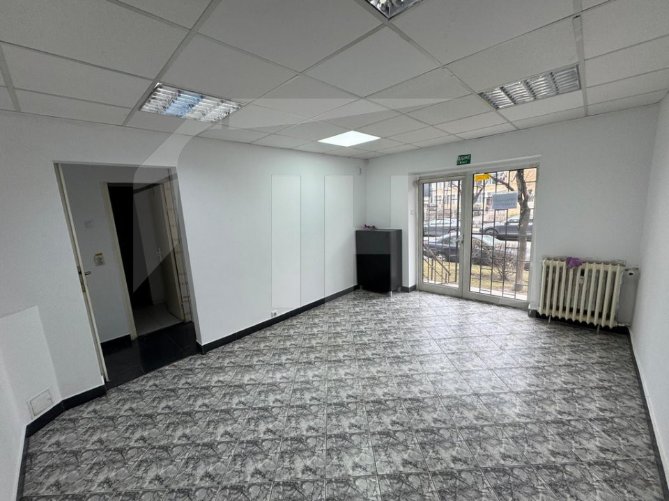 Spatiu comercial in cartierul Grigorescu