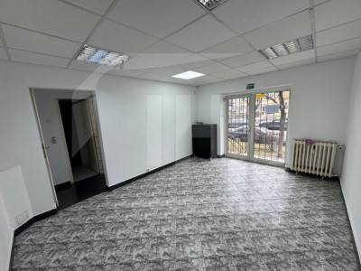 Spatiu comercial in cartierul Grigorescu
