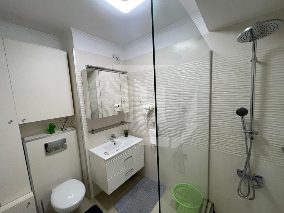Apartament modern, parcare subterana, zona Iullius Mall 