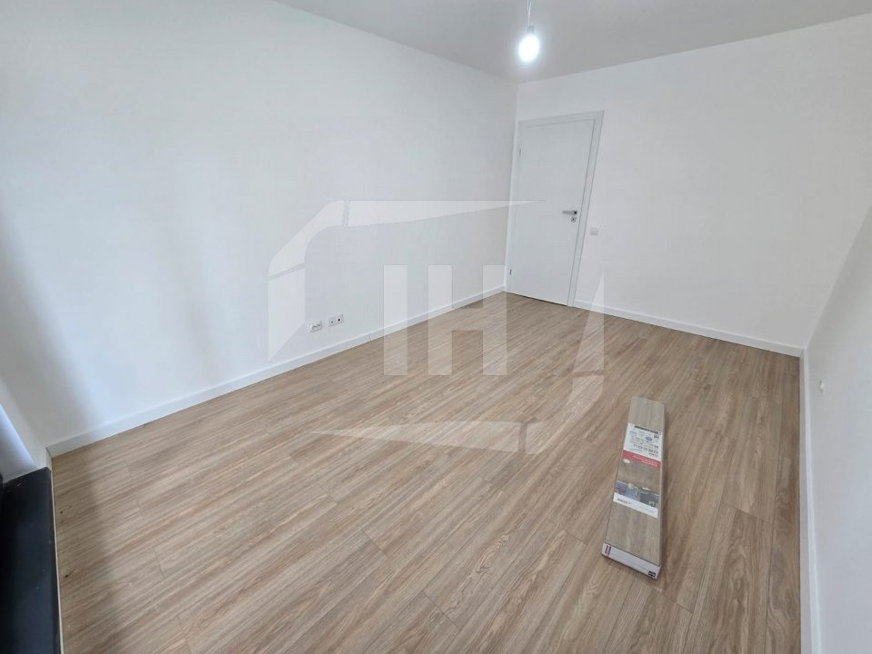 Apartament 60 mp finisat, cu terasa 16 mp, zona Vivo