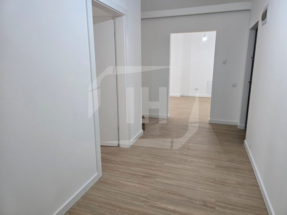 Apartament 60 mp finisat, cu terasa 16 mp, zona Vivo