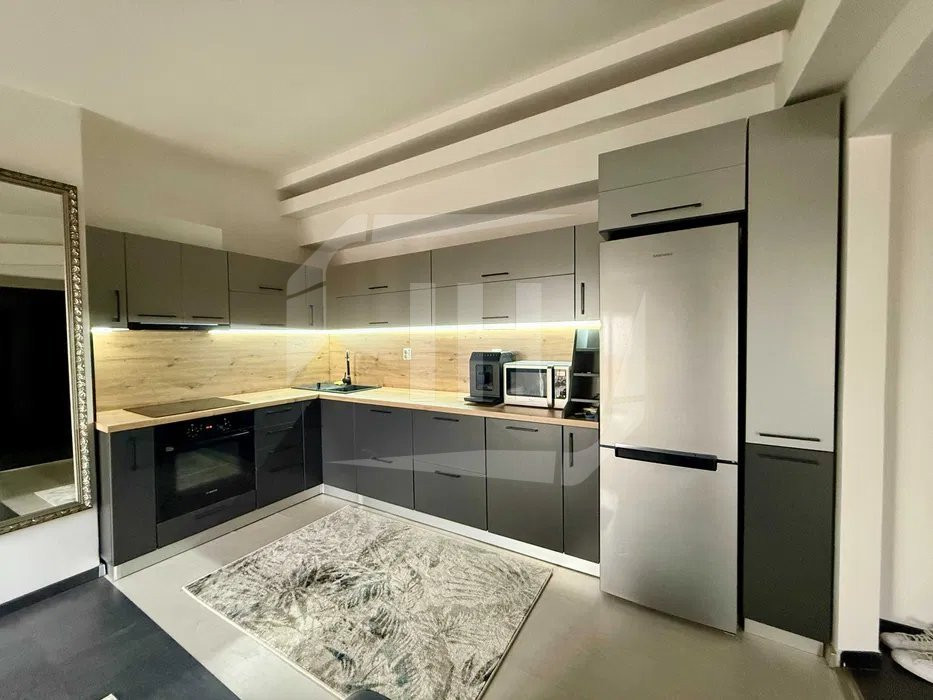 Apartament 2 camere cu terasa si 2 parcari langa Iulius Mall