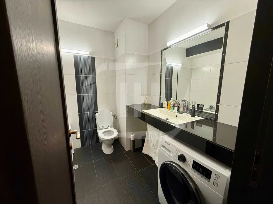 Apartament 2 camere cu terasa si 2 parcari langa Iulius Mall
