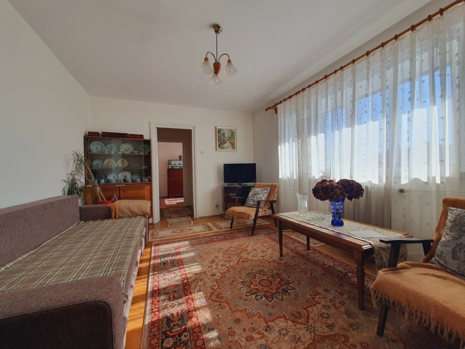 Apartament 2 camere, etaj intermediar, Gheorgheni