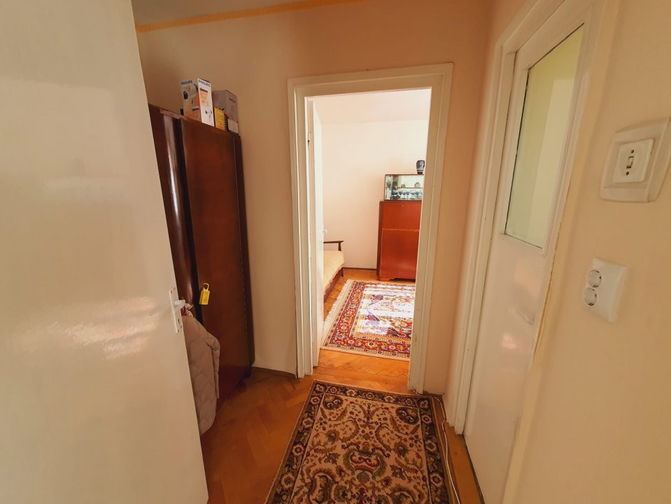 Apartament 2 camere, etaj intermediar, Gheorgheni