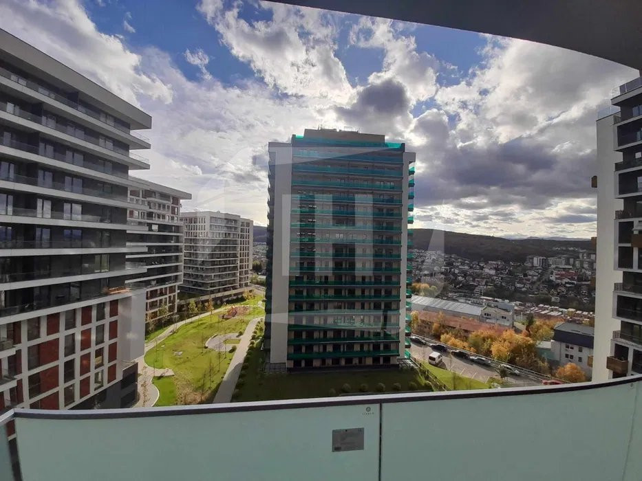 Apartament  semifinisat, imobil premium, zona Frunzisului