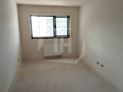 Apartament  semifinisat, imobil premium, zona Frunzisului