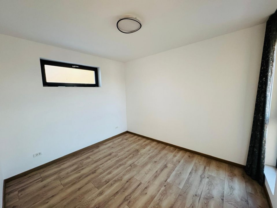 Casa individuala finisata, constructie noua, in ansamblu rezidential