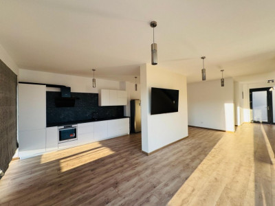Casa individuala finisata, constructie noua, in ansamblu rezidential