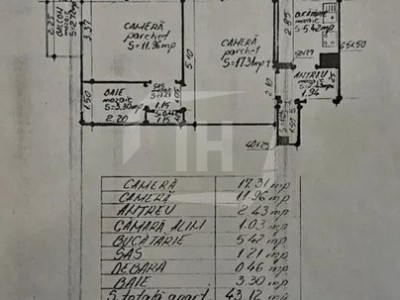 Apartament 2 camere in Gheorgheni