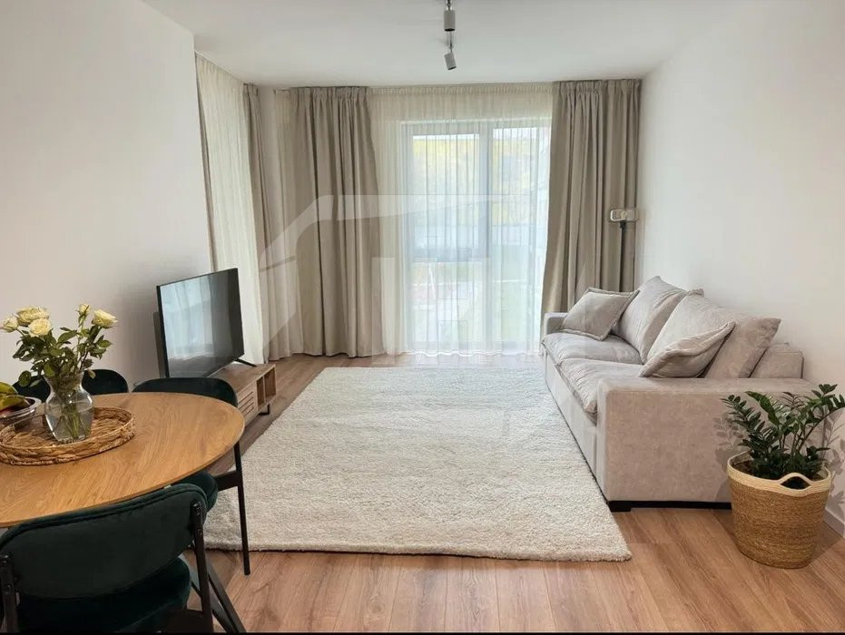Apartament 3 camere, semidecomandat, parcare subterana, Manastur, Zenia