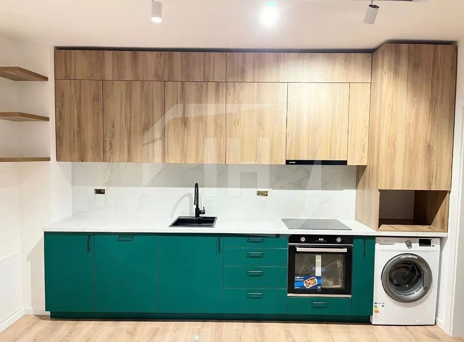 Apartament 3 camere, semidecomandat, parcare subterana, Manastur, Zenia