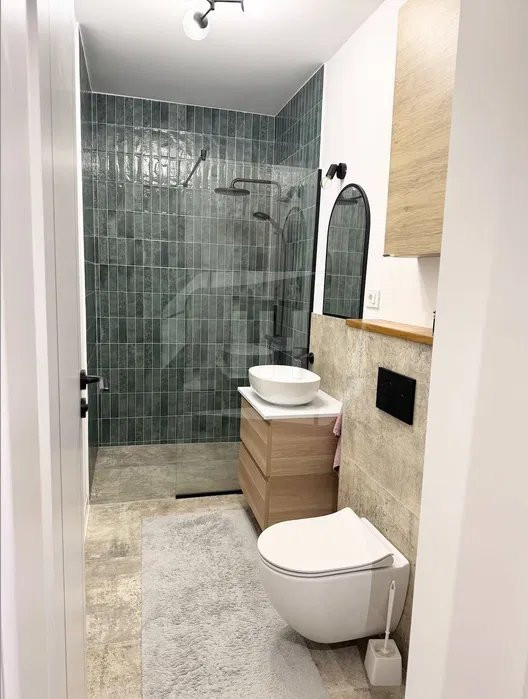 Apartament 3 camere, semidecomandat, parcare subterana, Manastur, Zenia