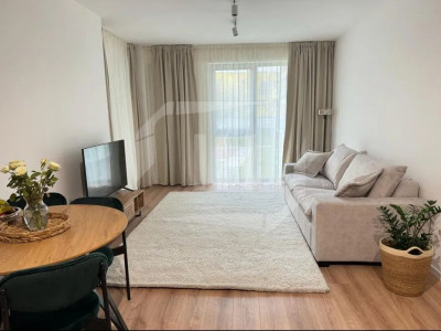 Apartament 3 camere, semidecomandat, parcare subterana, Manastur, Zenia
