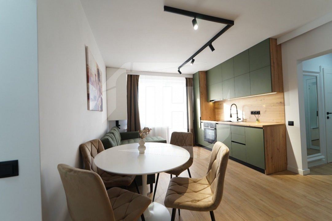 Apartament 2 camere, decomandat, zona Iulius Mall