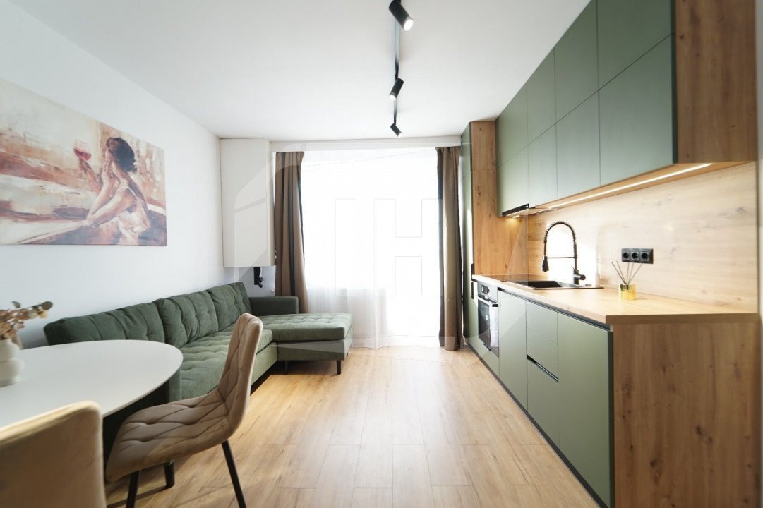 Apartament 2 camere, decomandat, zona Iulius Mall