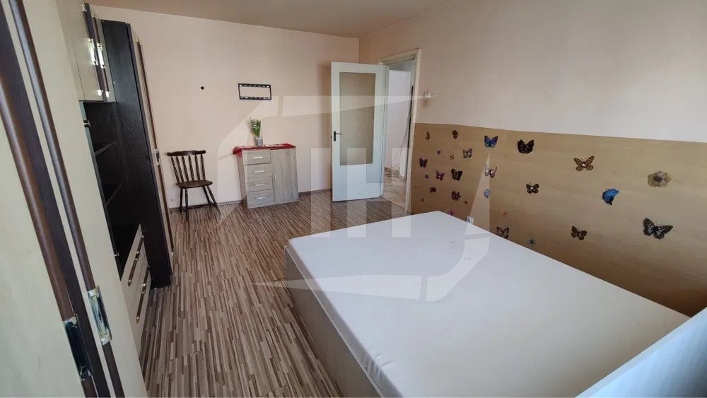 Apartament 3 camere, decomandat, 2 bai, Manastur zona Campului