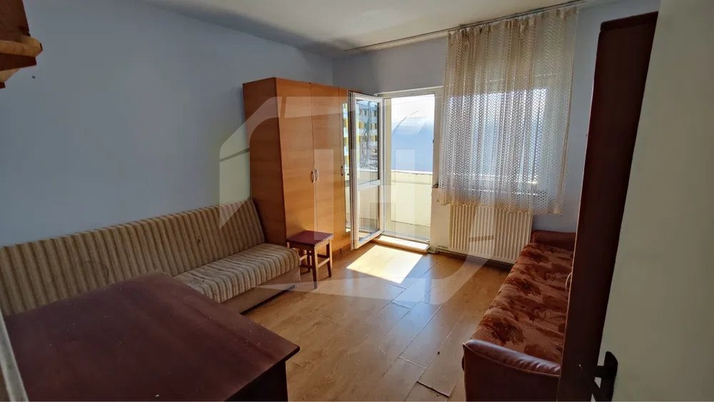 Apartament 3 camere, decomandat, 2 bai, Manastur zona Campului