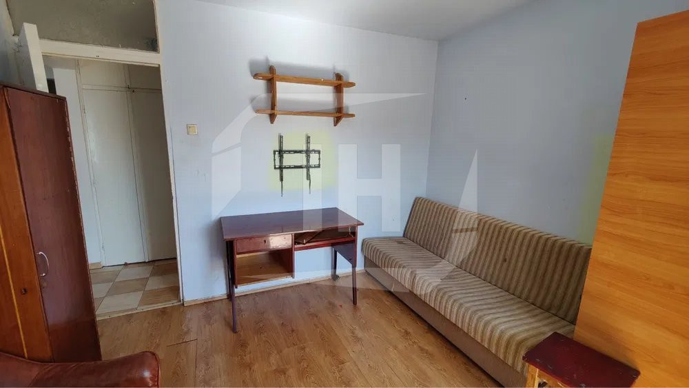 Apartament 3 camere, decomandat, 2 bai, Manastur zona Campului