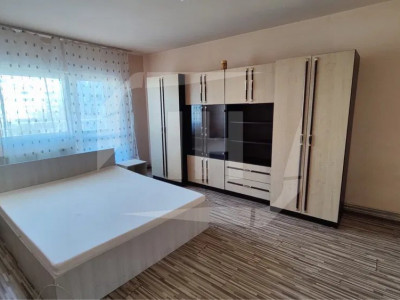 Apartament 3 camere, decomandat, 2 bai, Manastur zona Campului