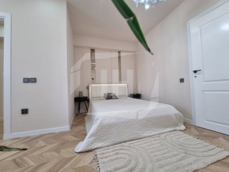 Apartament cu finisaje premium, ideal pentru investitie, centrala