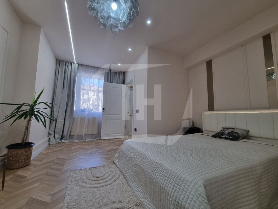Apartament cu finisaje premium, ideal pentru investitie, centrala