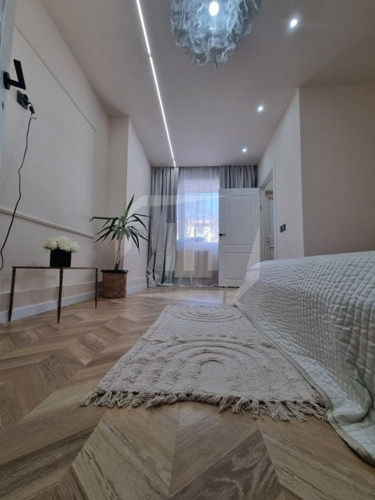 Apartament cu finisaje premium, ideal pentru investitie, centrala