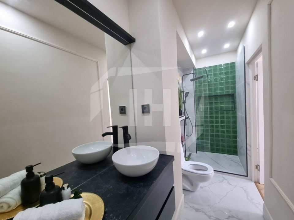 Apartament cu finisaje premium, ideal pentru investitie, centrala
