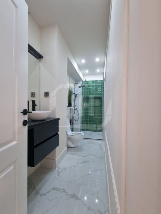 Apartament cu finisaje premium, ideal pentru investitie, centrala