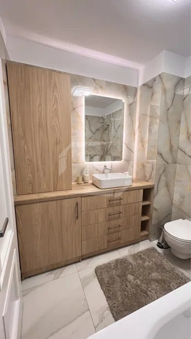 Apartament 2 camere, semidecomandat, Manastur, Complex Zenia