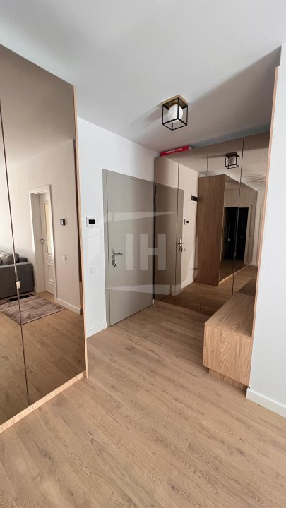 Apartament 2 camere, semidecomandat, Manastur, Complex Zenia