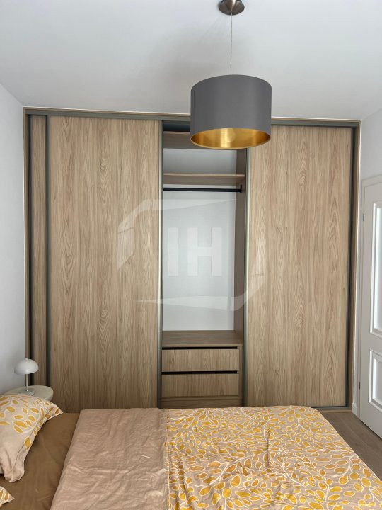 Apartament 2 camere, semidecomandat, Manastur, Complex Zenia