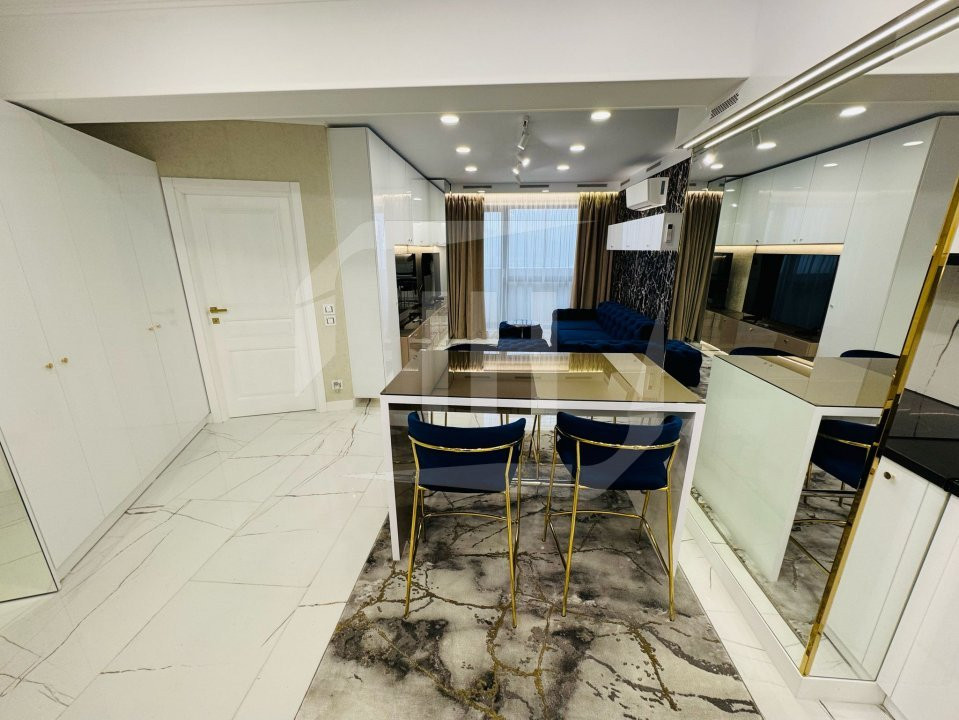 Apartament 2 camere, modern, parcare, complexul Wings