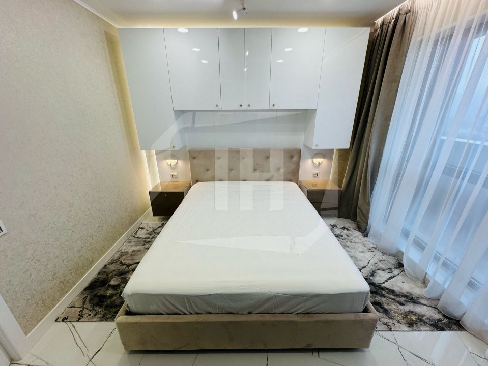 Apartament 2 camere, modern, parcare, complexul Wings