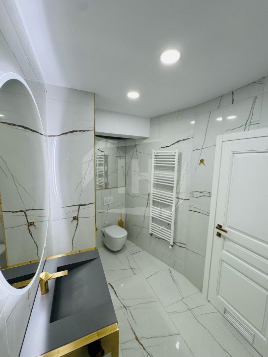 Apartament 2 camere, modern, parcare, complexul Wings
