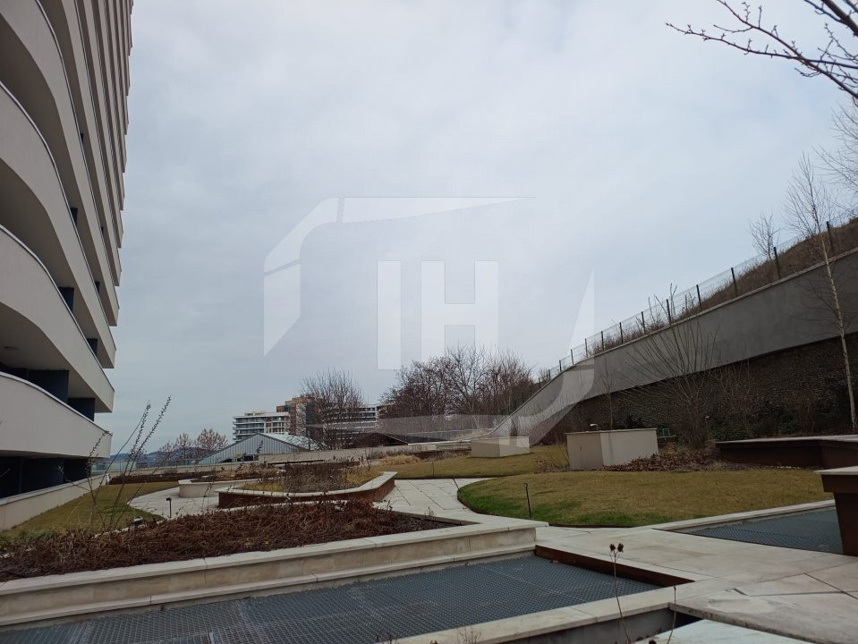 Apartament 2 camere, modern, parcare, complexul Wings