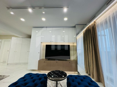 Apartament 2 camere, modern, parcare, complexul Wings