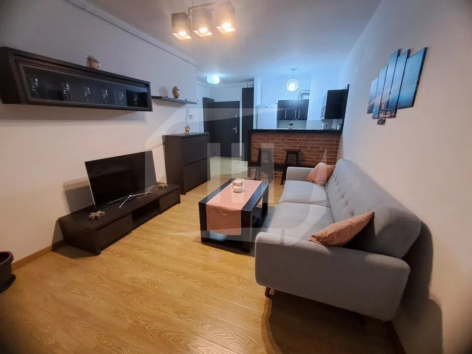 Apartament 2 camere, semidecomandat, parcare, Buna Ziua, Bonjour Residence