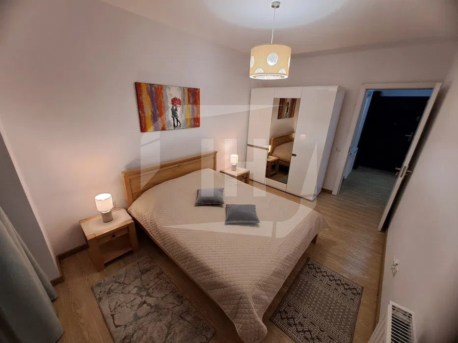 Apartament 2 camere, semidecomandat, parcare, Buna Ziua, Bonjour Residence