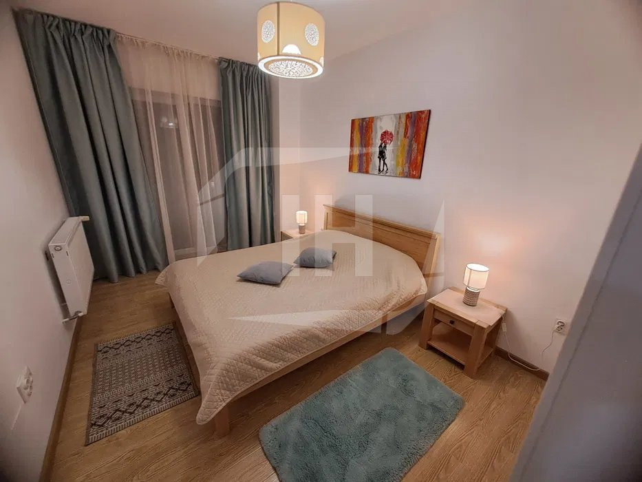 Apartament 2 camere, semidecomandat, parcare, Buna Ziua, Bonjour Residence